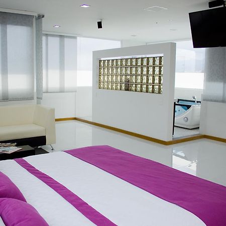 Hotel San Antonio Plaza 卡利 外观 照片