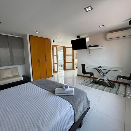 Hotel San Antonio Plaza 卡利 外观 照片