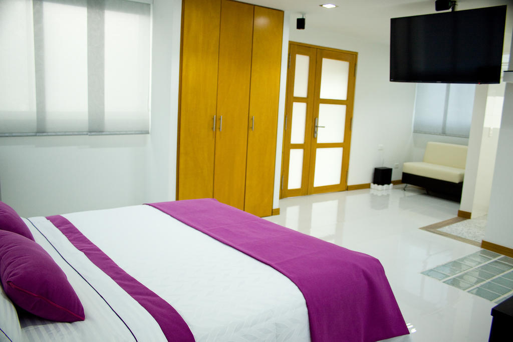 Hotel San Antonio Plaza 卡利 客房 照片