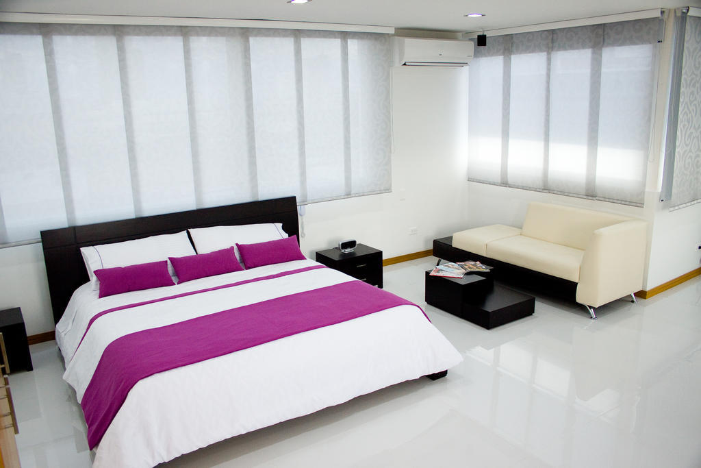 Hotel San Antonio Plaza 卡利 客房 照片