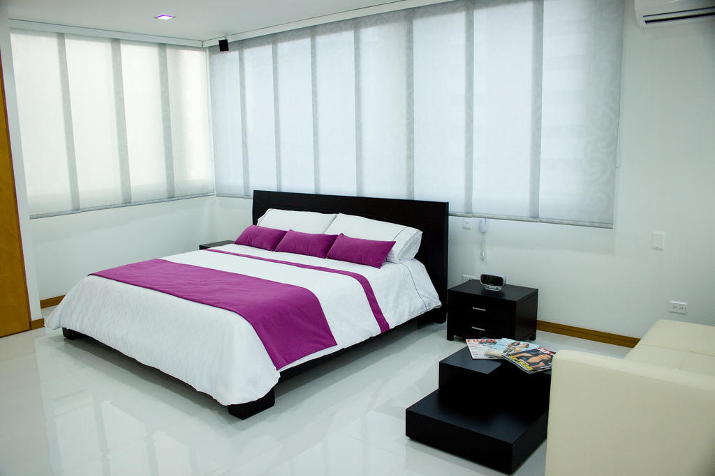 Hotel San Antonio Plaza 卡利 客房 照片