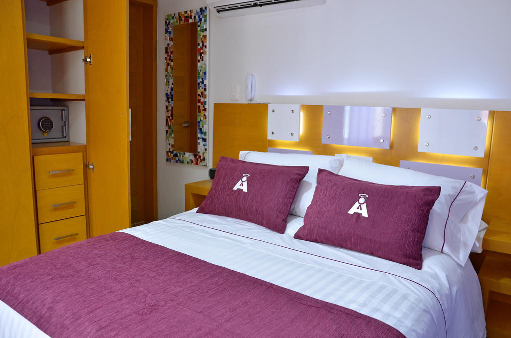 Hotel San Antonio Plaza 卡利 客房 照片