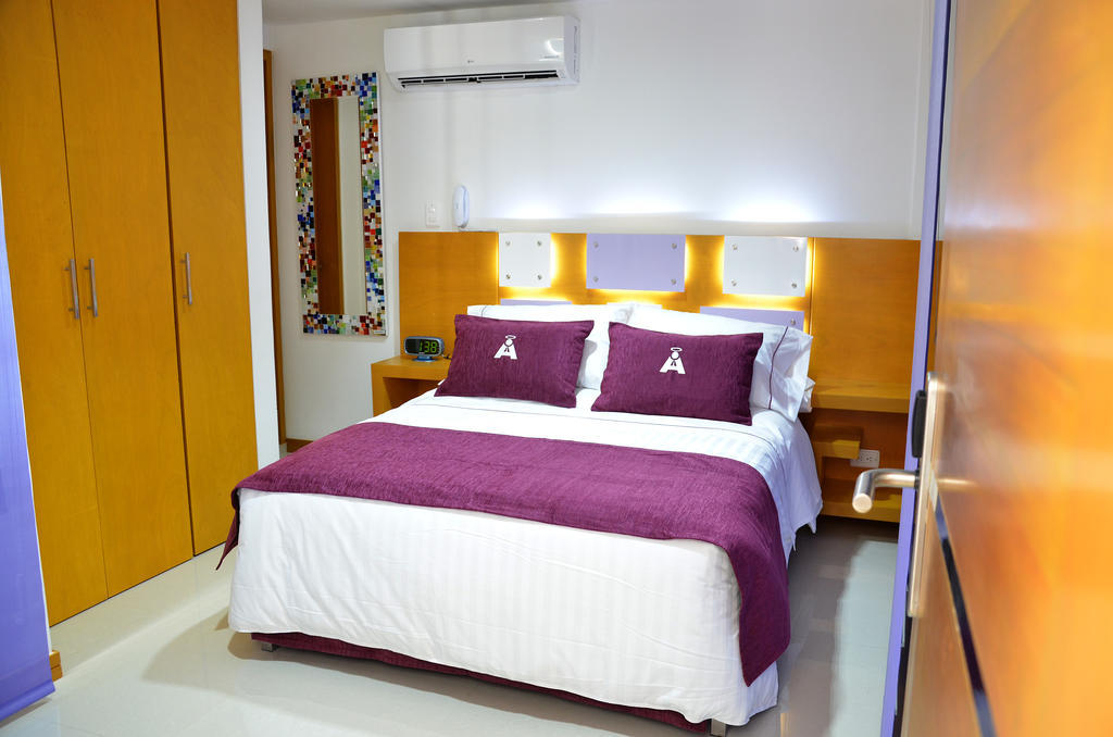 Hotel San Antonio Plaza 卡利 客房 照片