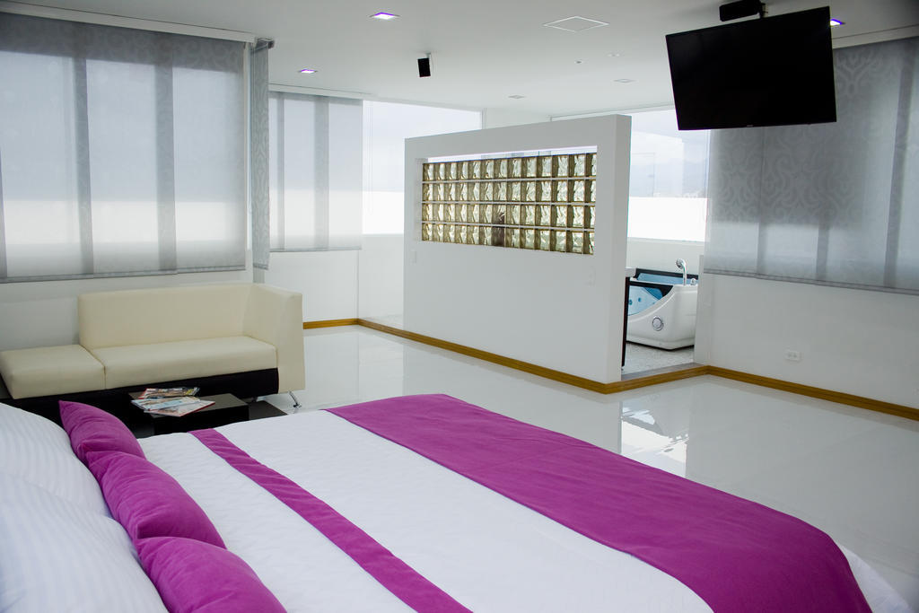 Hotel San Antonio Plaza 卡利 外观 照片