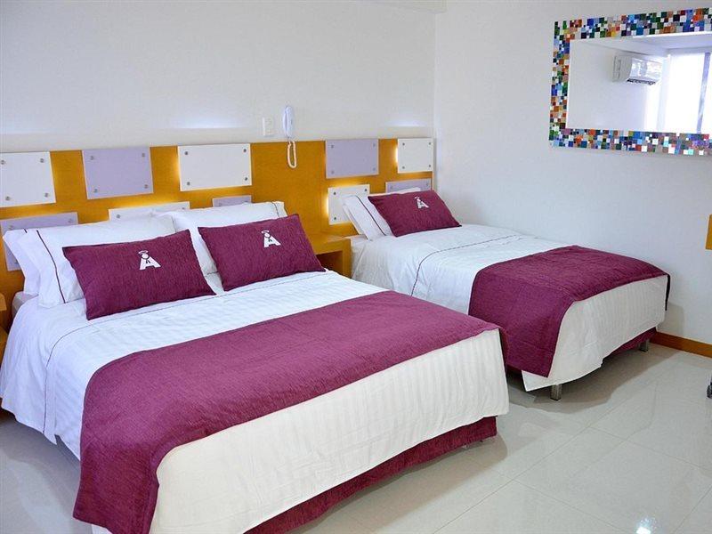 Hotel San Antonio Plaza 卡利 外观 照片