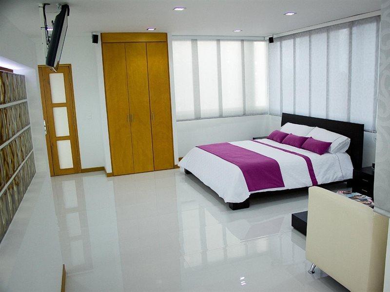 Hotel San Antonio Plaza 卡利 外观 照片