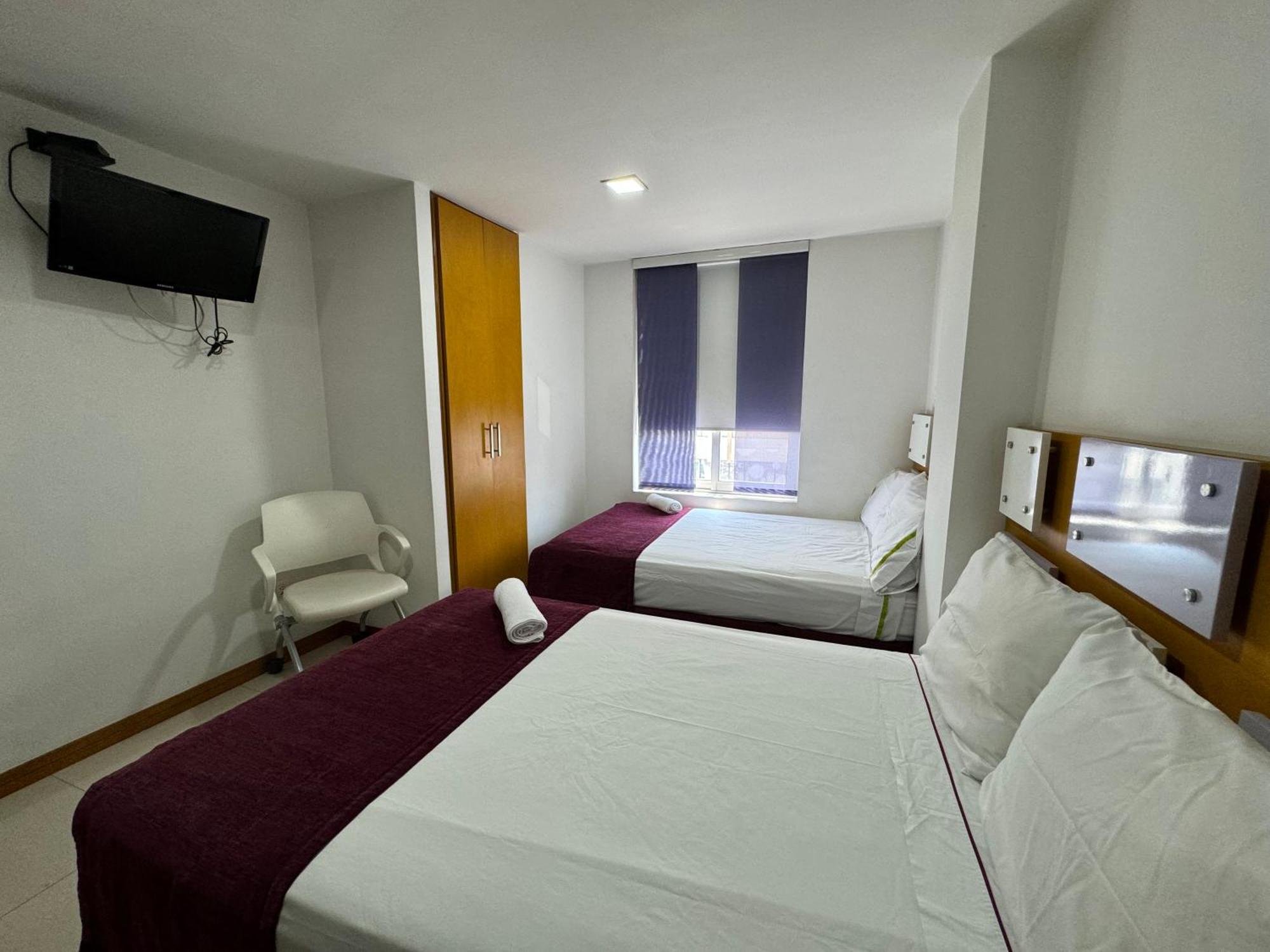 Hotel San Antonio Plaza 卡利 外观 照片