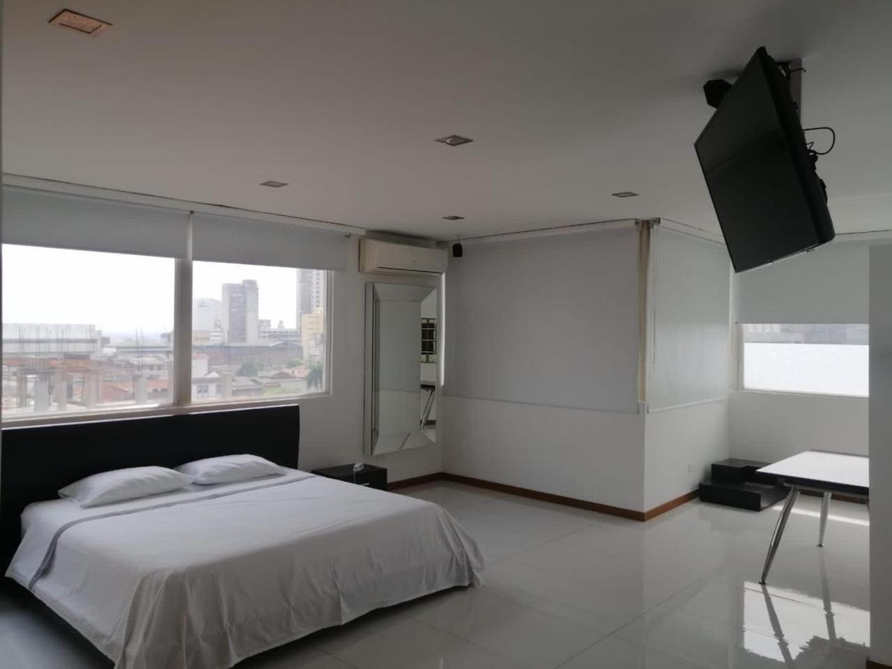 Hotel San Antonio Plaza 卡利 外观 照片