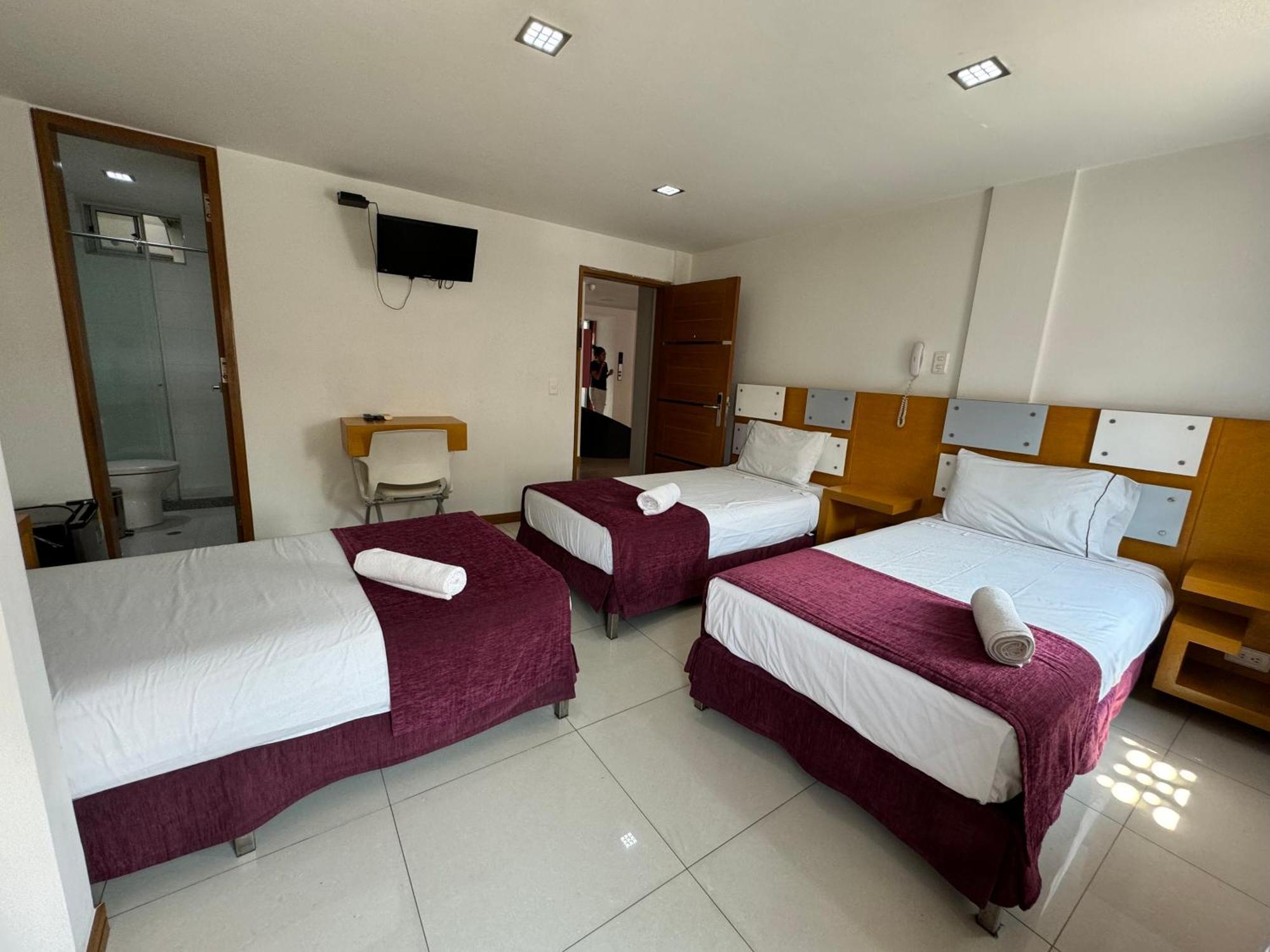 Hotel San Antonio Plaza 卡利 外观 照片