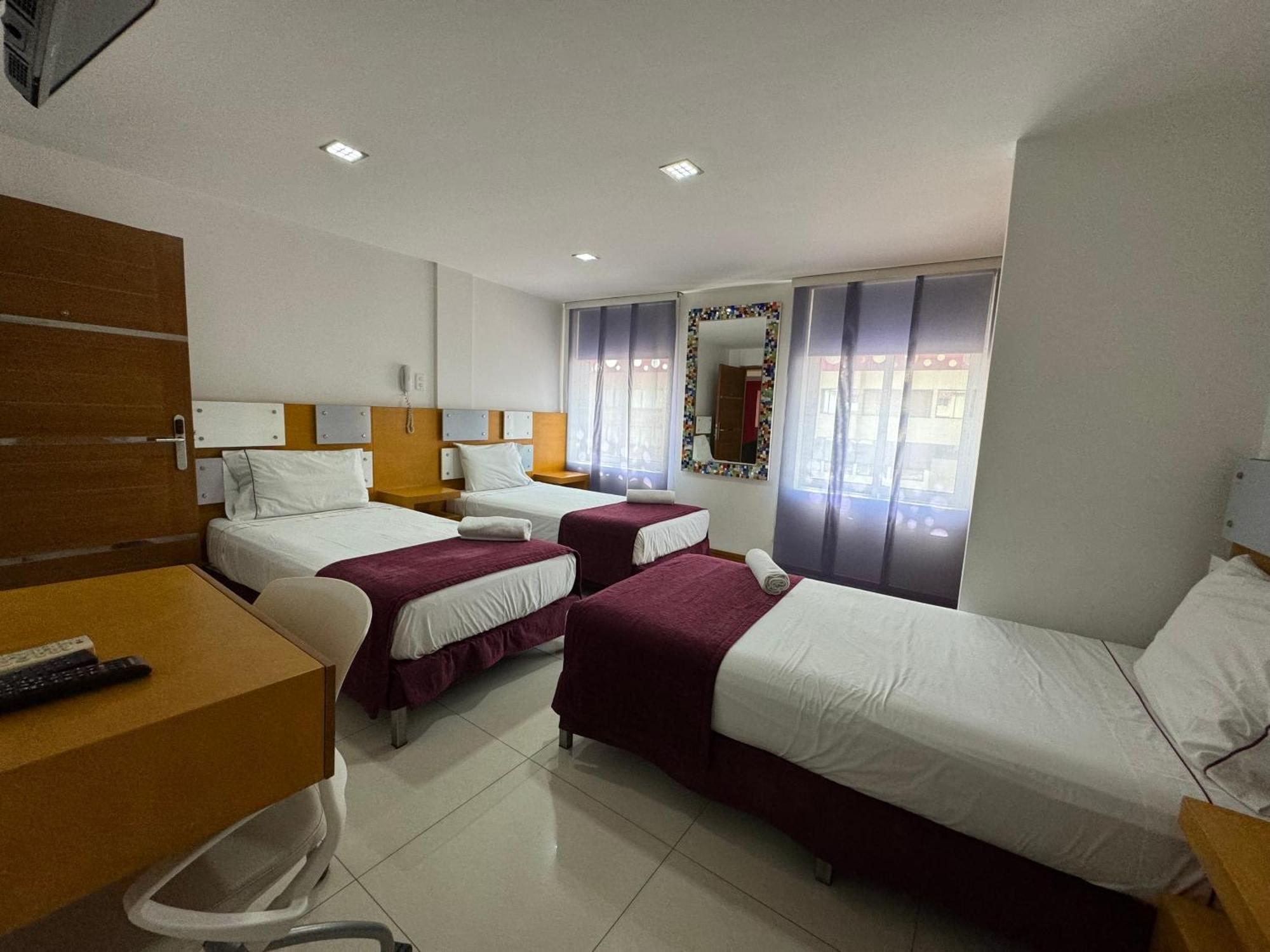 Hotel San Antonio Plaza 卡利 外观 照片