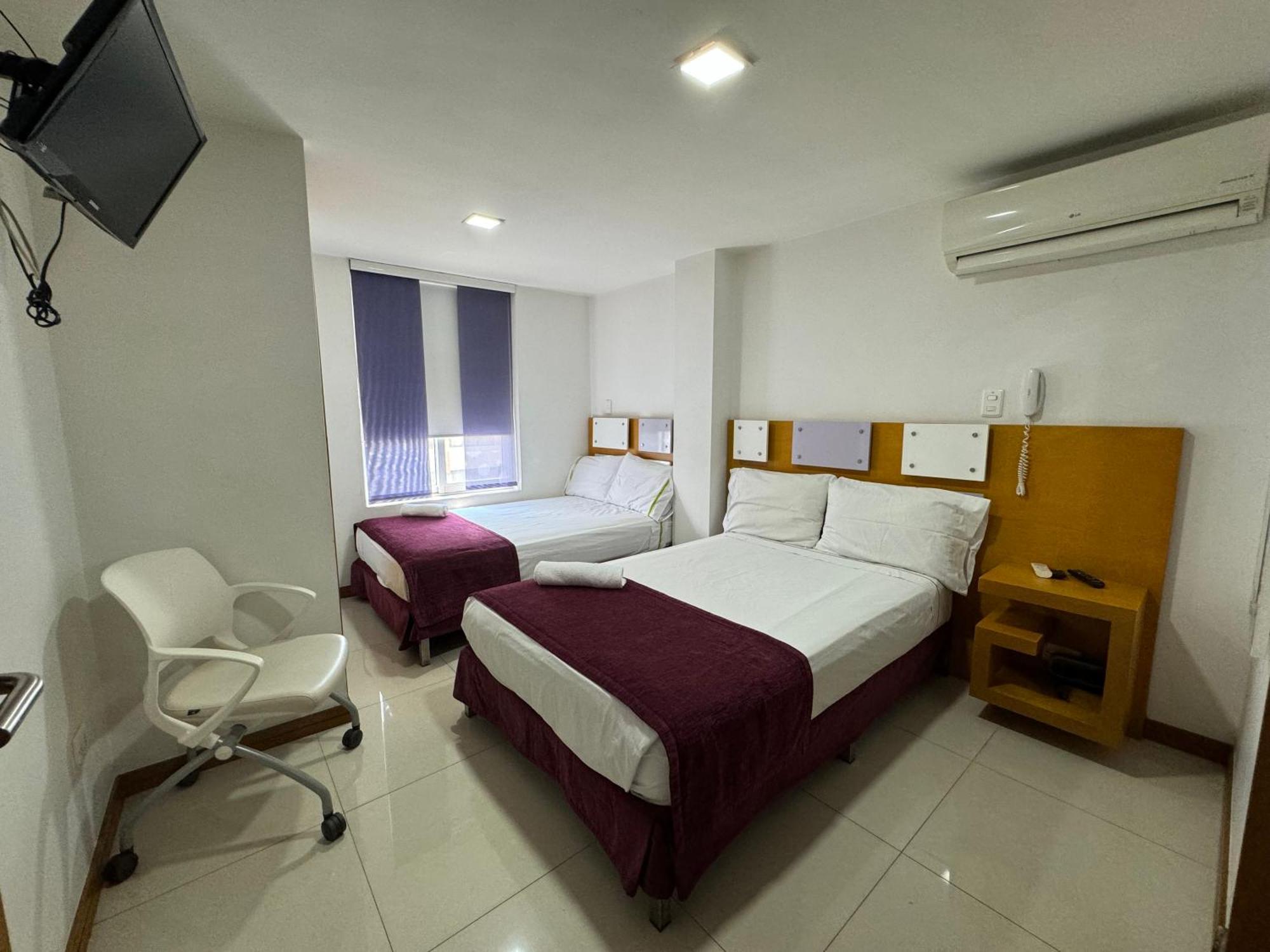 Hotel San Antonio Plaza 卡利 外观 照片