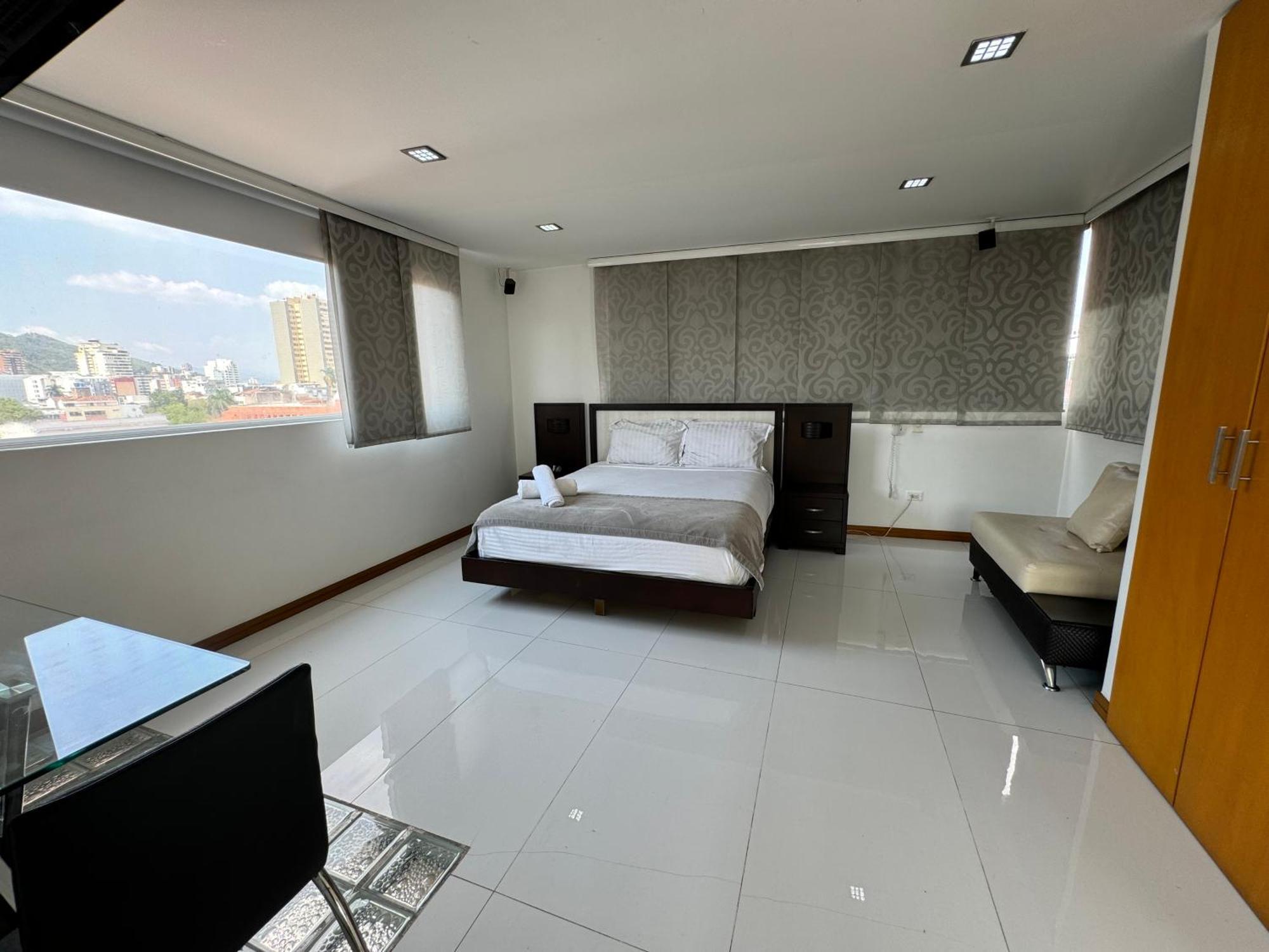 Hotel San Antonio Plaza 卡利 外观 照片