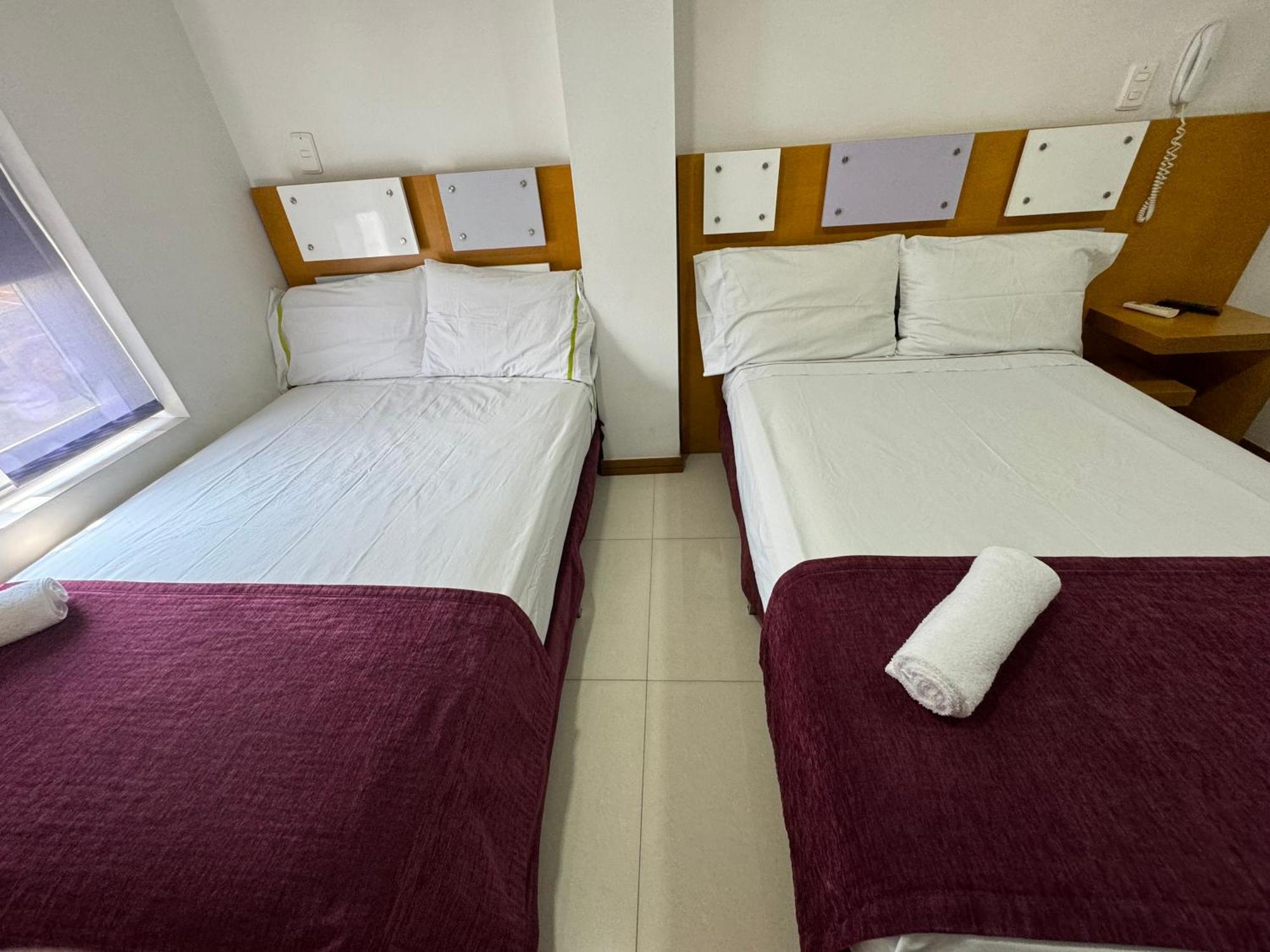 Hotel San Antonio Plaza 卡利 外观 照片