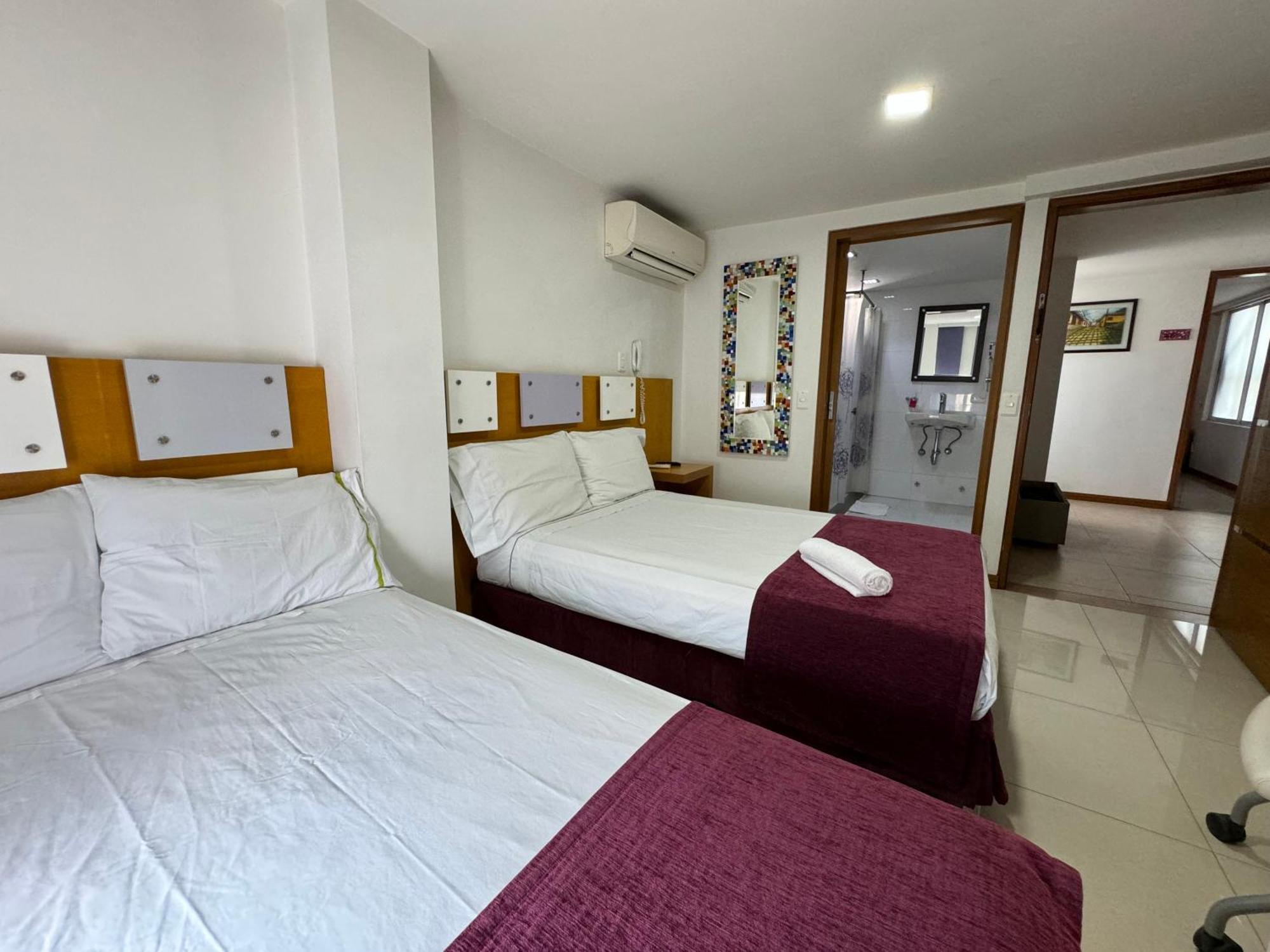 Hotel San Antonio Plaza 卡利 外观 照片