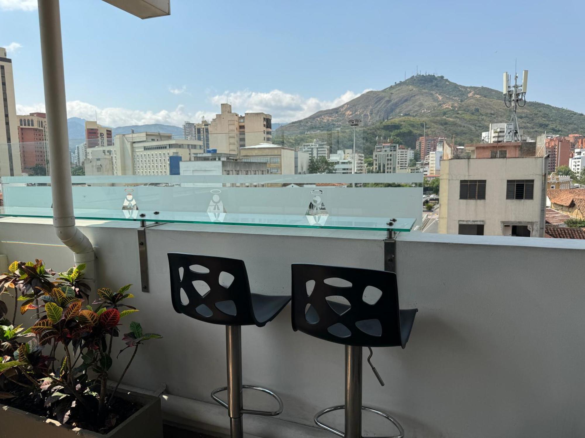 Hotel San Antonio Plaza 卡利 外观 照片