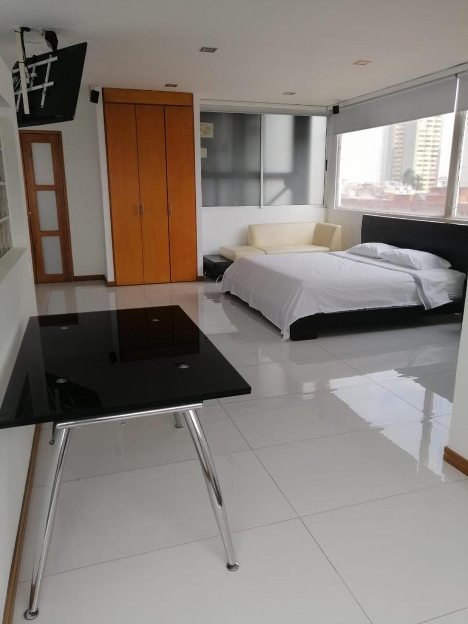 Hotel San Antonio Plaza 卡利 外观 照片