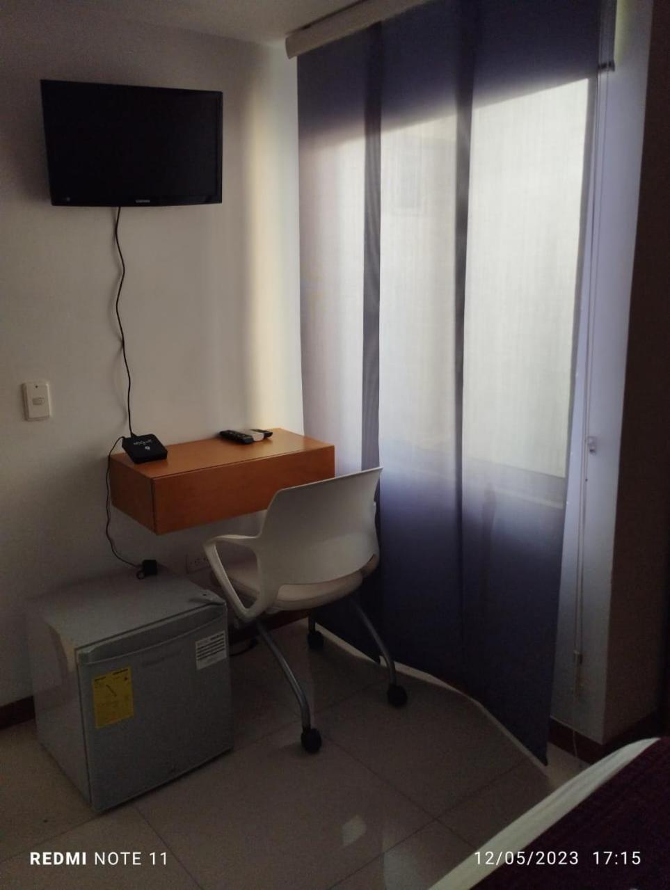 Hotel San Antonio Plaza 卡利 外观 照片
