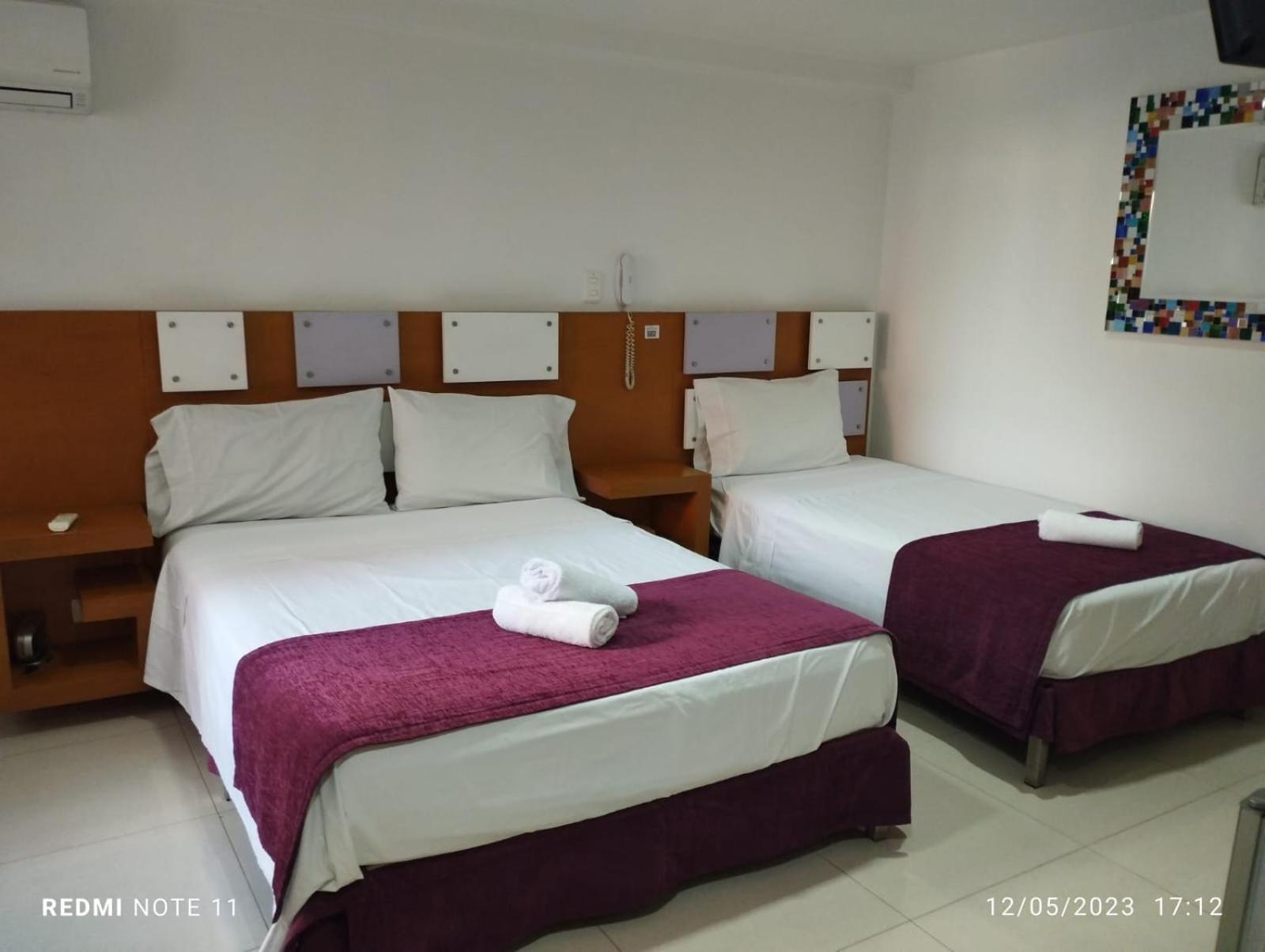 Hotel San Antonio Plaza 卡利 外观 照片