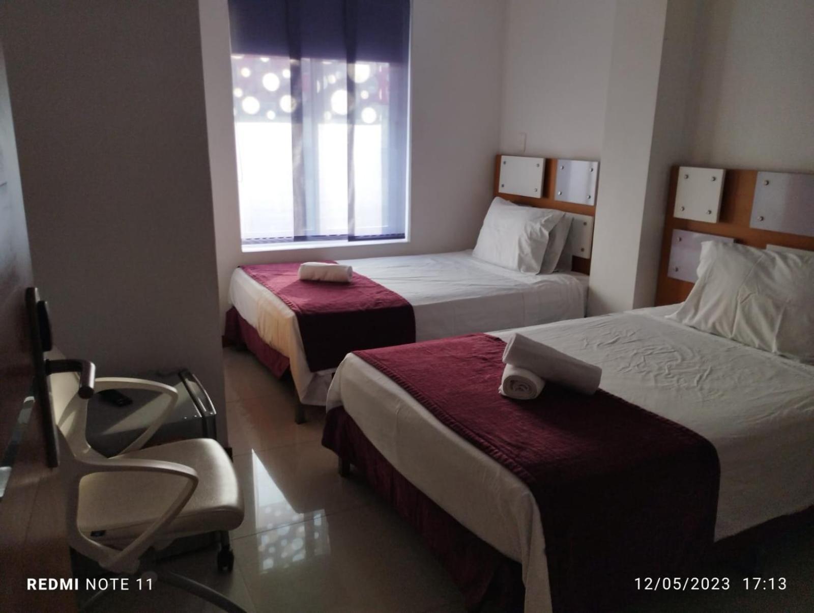 Hotel San Antonio Plaza 卡利 外观 照片
