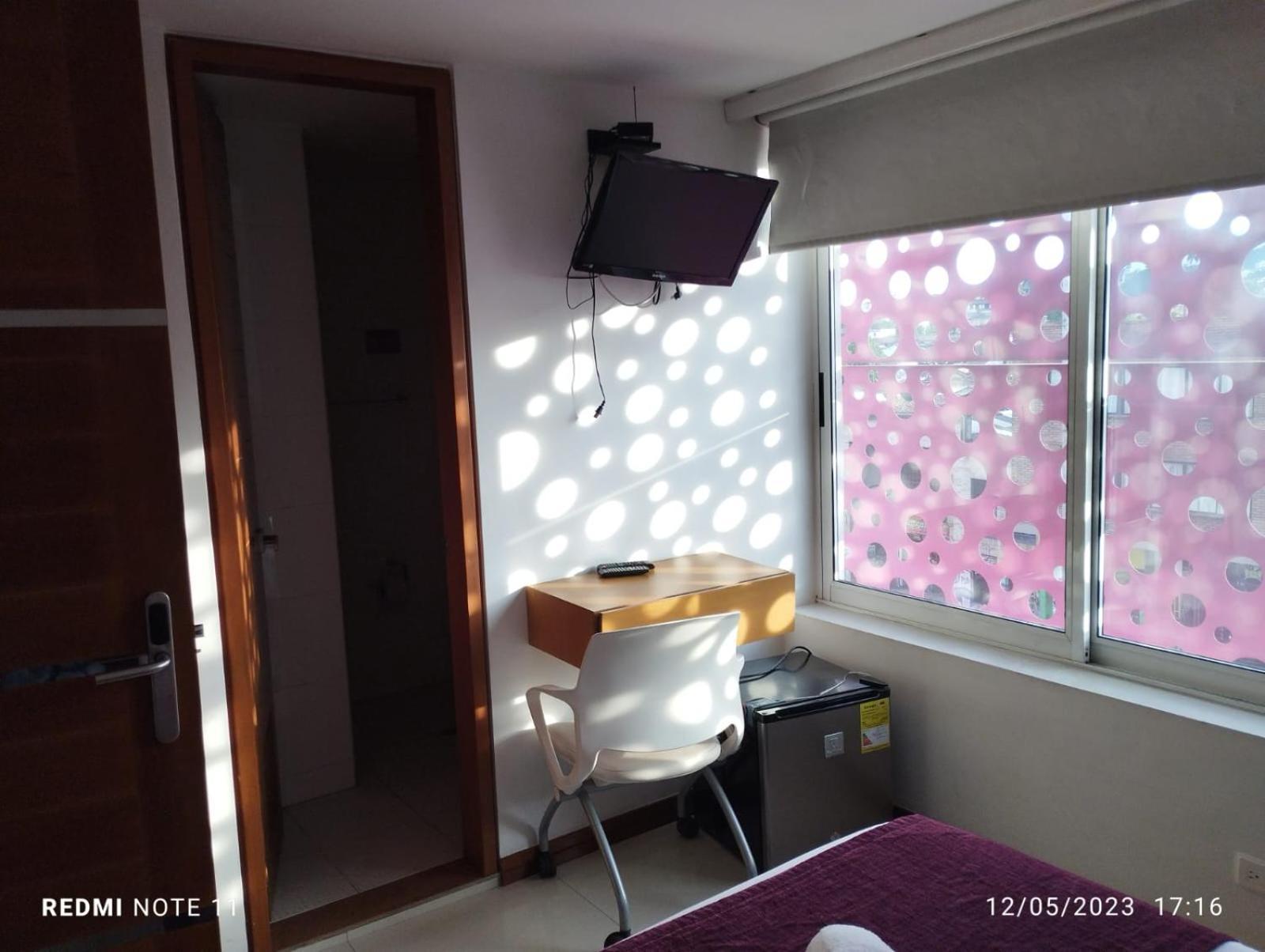 Hotel San Antonio Plaza 卡利 外观 照片