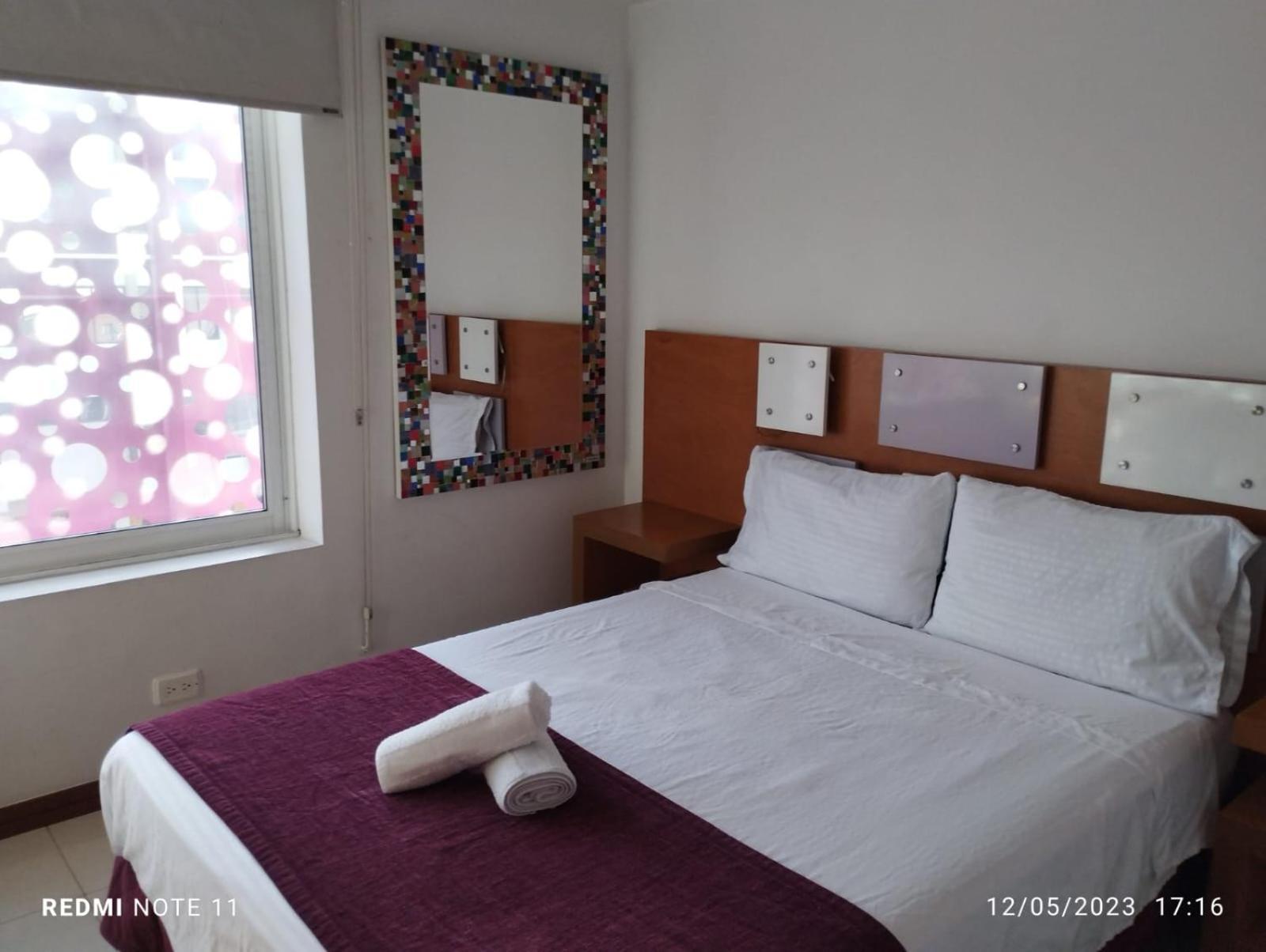 Hotel San Antonio Plaza 卡利 外观 照片