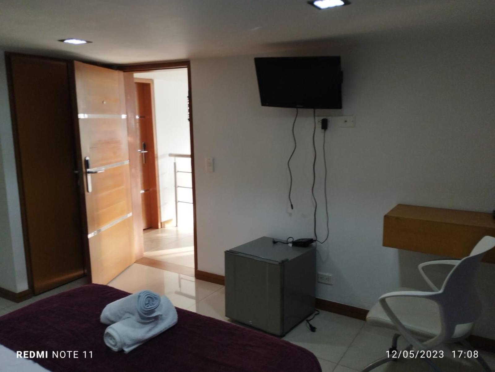 Hotel San Antonio Plaza 卡利 外观 照片