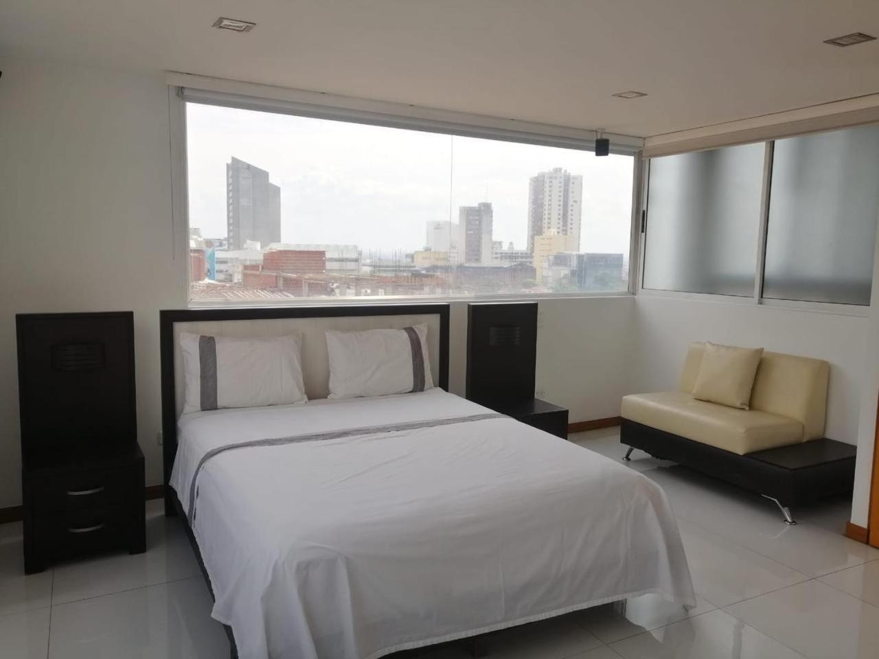 Hotel San Antonio Plaza 卡利 外观 照片